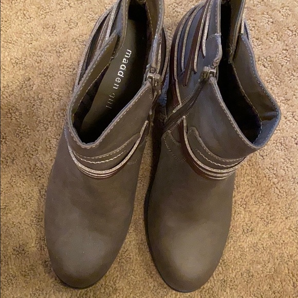 Madden Girl bootie - Picture 4 of 4